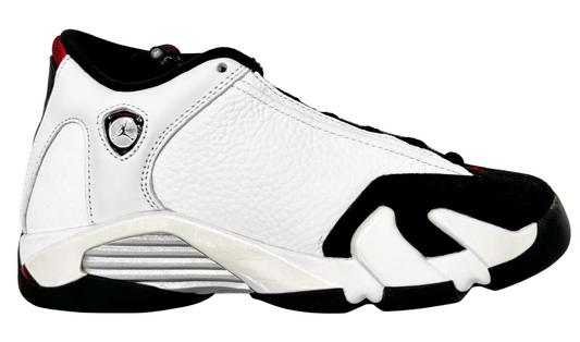 Jordan 14 Retro Black Toe (2024) (GS) (Pre-Owned)