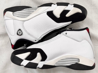 Jordan 14 Retro Black Toe (2024) (GS) (Pre-Owned)