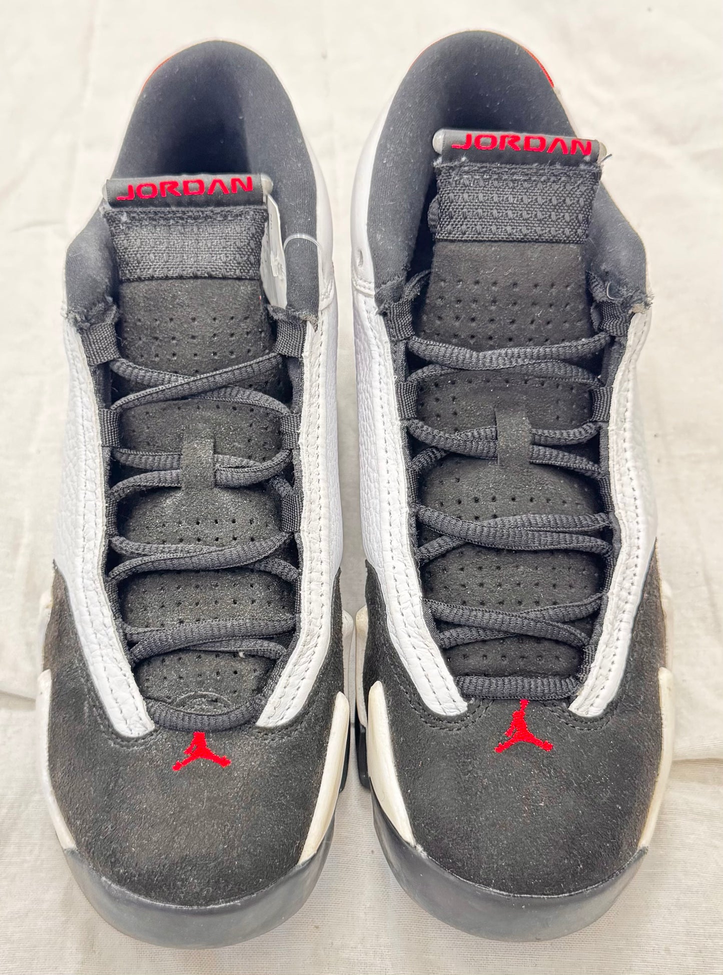 Jordan 14 Retro Black Toe (2024) (GS) (Pre-Owned)