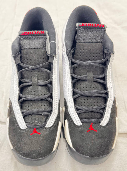 Jordan 14 Retro Black Toe (2024) (GS) (Pre-Owned)