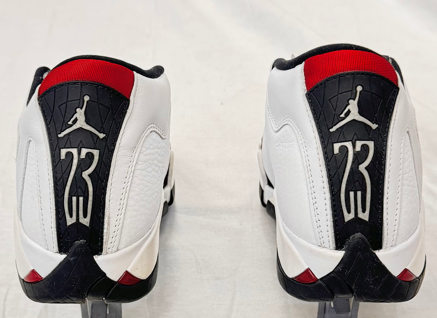 Jordan 14 Retro Black Toe (2024) (GS) (Pre-Owned)