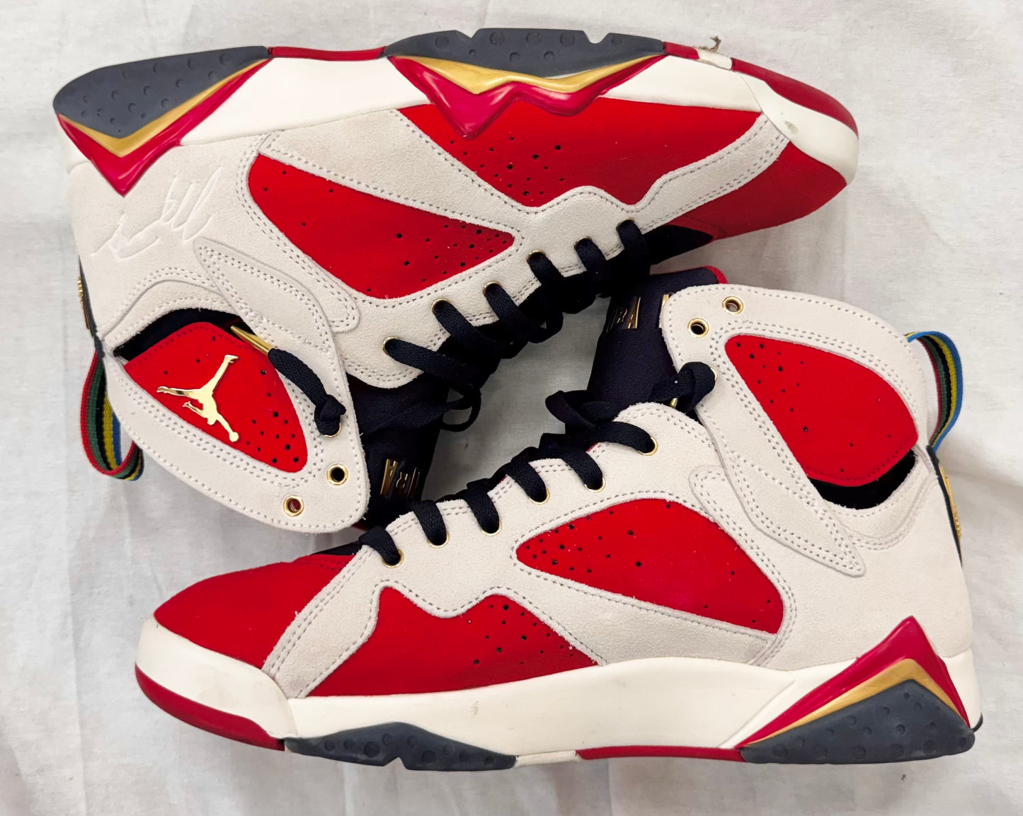 Jordan 7 Retro Trophy Room New Sheriff in Town (Pre-Owned)