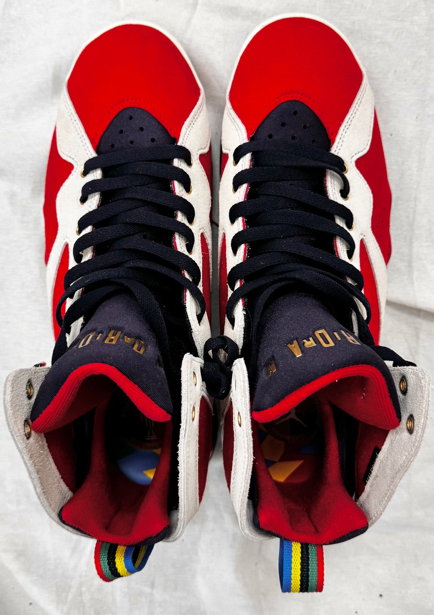 Jordan 7 Retro Trophy Room New Sheriff in Town (Pre-Owned)