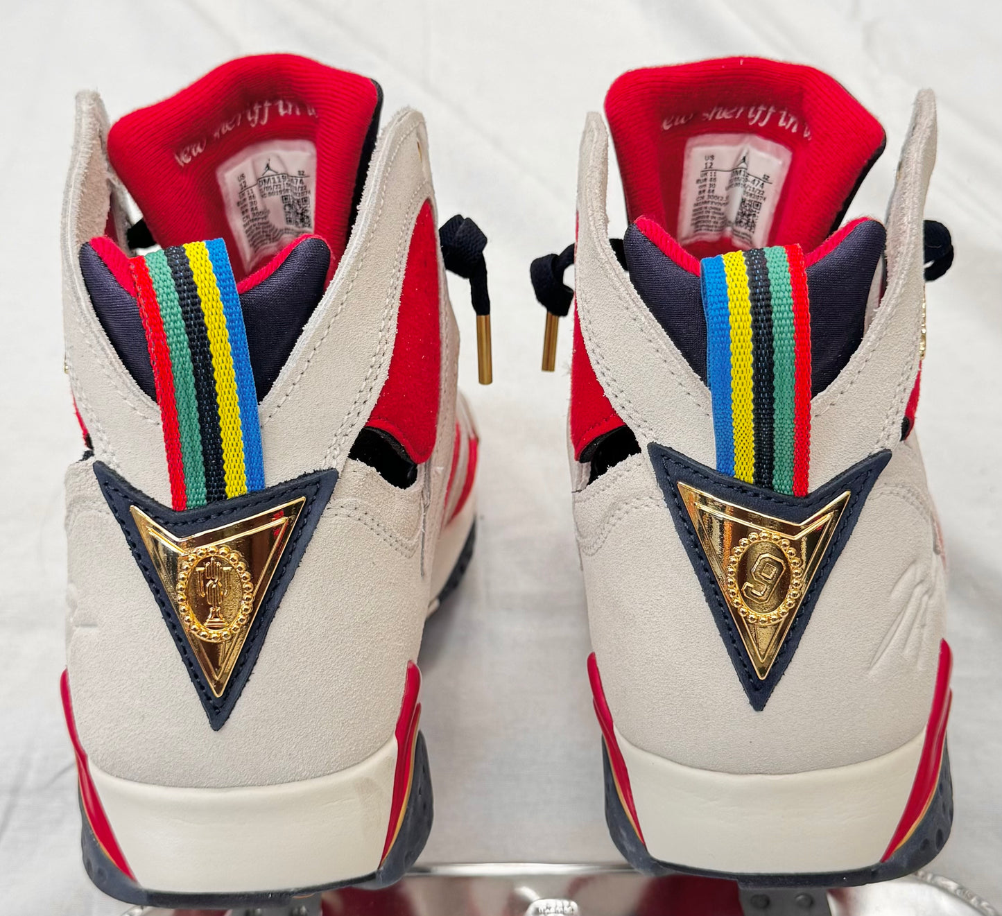 Jordan 7 Retro Trophy Room New Sheriff in Town (Pre-Owned)