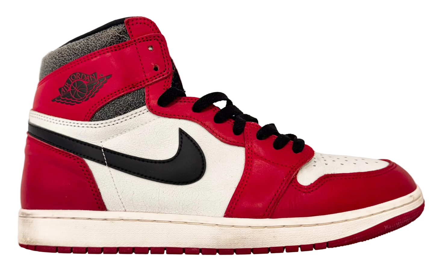 Jordan 1 Retro High OG Chicago Lost and Found (Pre-Owned)