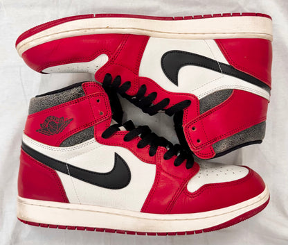Jordan 1 Retro High OG Chicago Lost and Found (Pre-Owned)