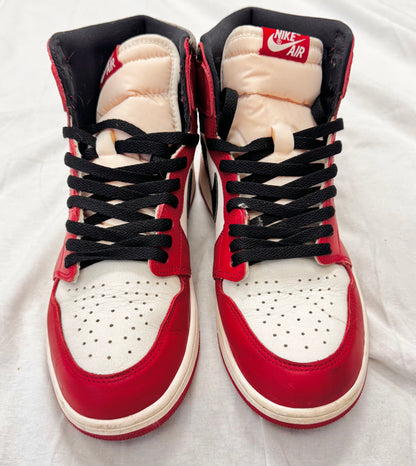 Jordan 1 Retro High OG Chicago Lost and Found (Pre-Owned)