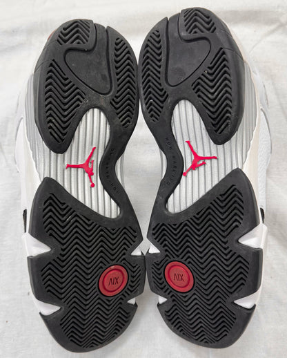 Jordan 14 Retro Black Toe (2024) (GS) (Pre-Owned)