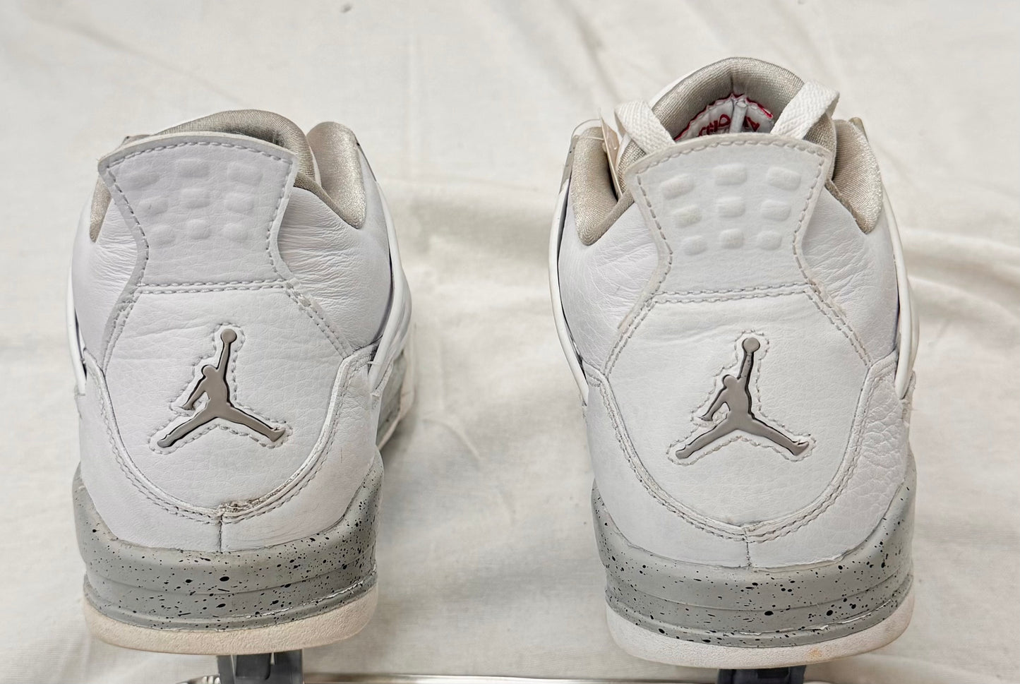 Jordan 4 Retro White Oreo (2021) (GS) (Pre-Owned)