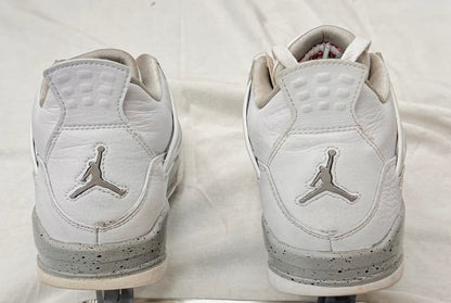 Jordan 4 Retro White Oreo (2021) (GS) (Pre-Owned)