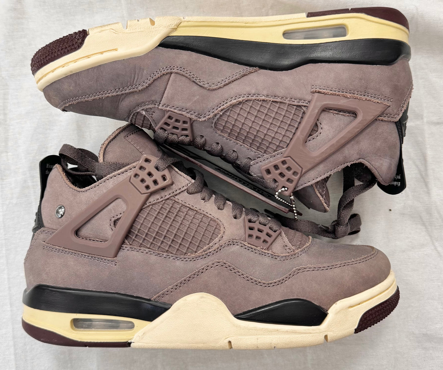 Jordan 4 Retro SP A Ma Maniére Violet Ore (Pre-Owned)