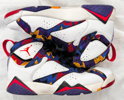 Jordan 7 Retro Nothing But Net (GS) (Pre-Owned)