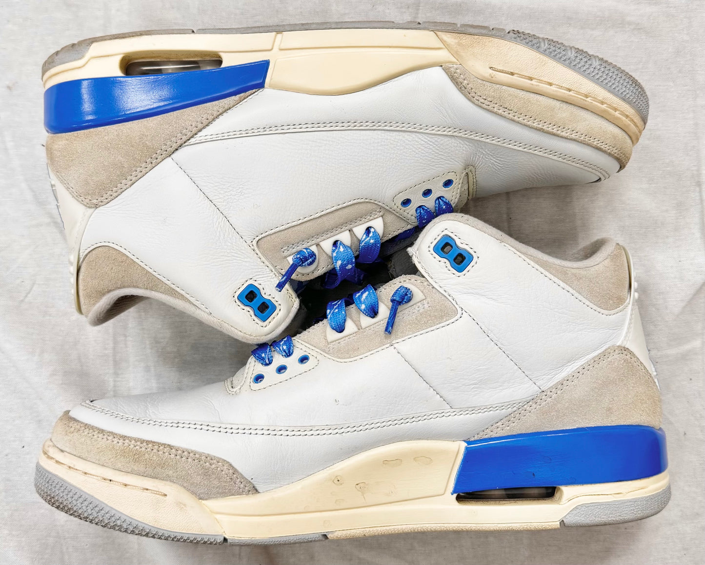 Jordan 3 Retro Lucky Shorts (Pre-Owned)