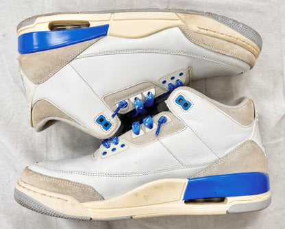 Jordan 3 Retro Lucky Shorts (Pre-Owned)