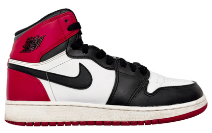 Jordan 1 Retro Black Toe (2013) (GS) (Pre-Owned)