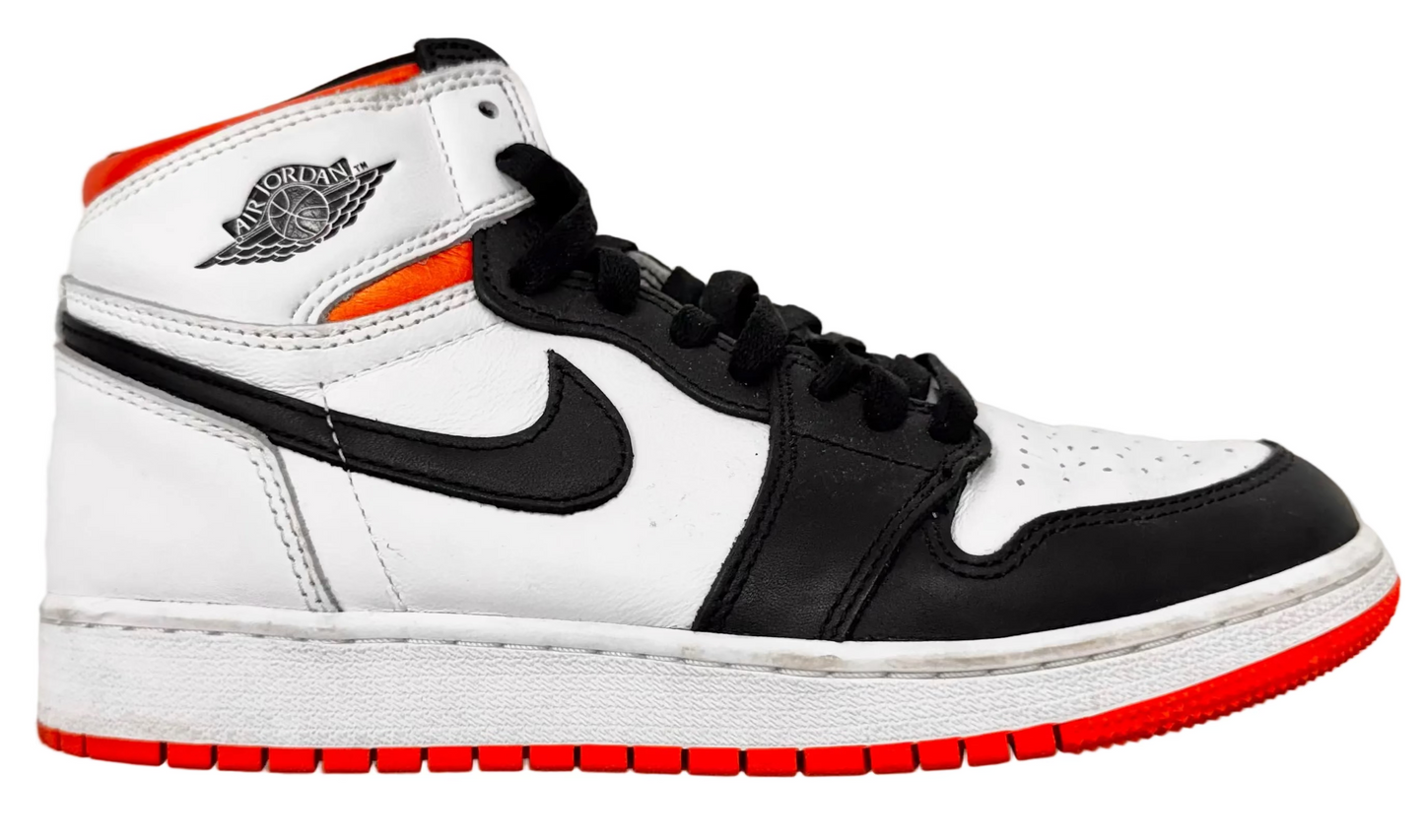 Jordan 1 High OG Electro Orange (GS) (Pre-Owned)