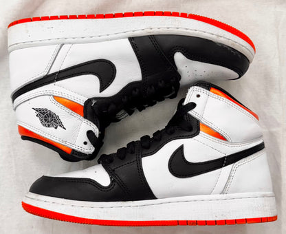 Jordan 1 High OG Electro Orange (GS) (Pre-Owned)