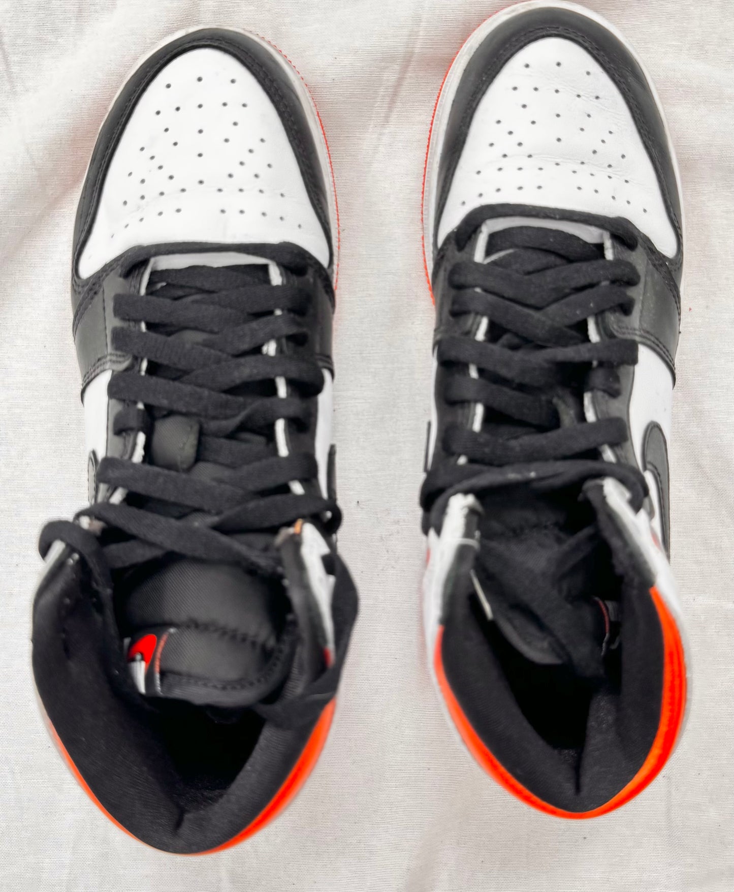 Jordan 1 High OG Electro Orange (GS) (Pre-Owned)