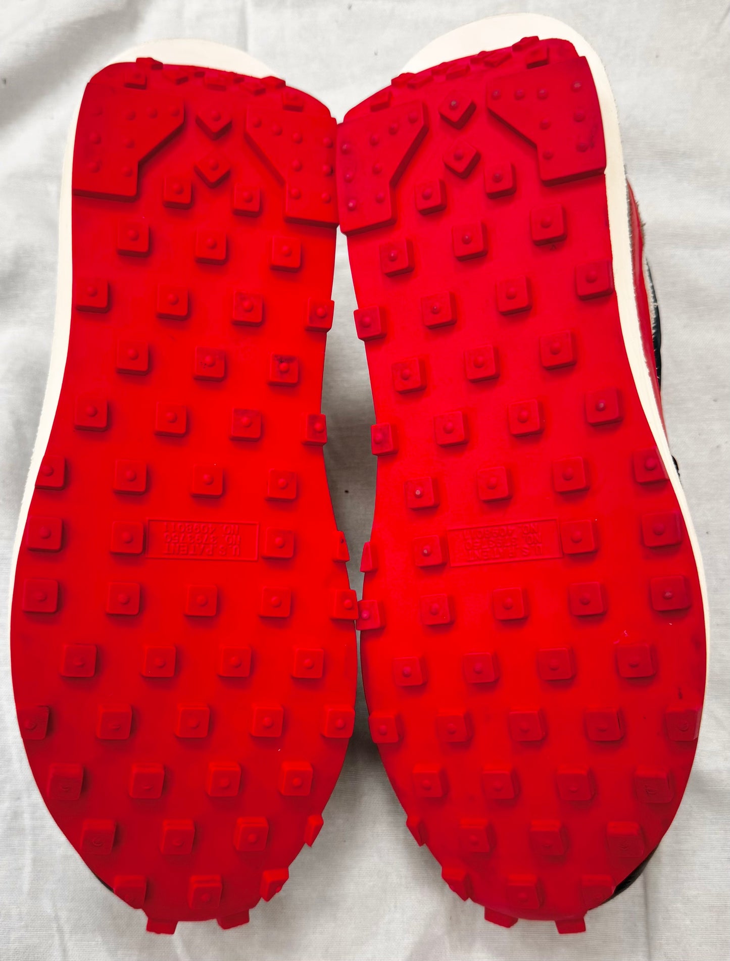 Nike LD Waffle sacai Undercover Midnight Spruce University Red (Pre-Owned)