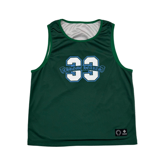 Chrome Hearts *Sample* Reversible Basketball Jersey RARE (Pre-Owned)