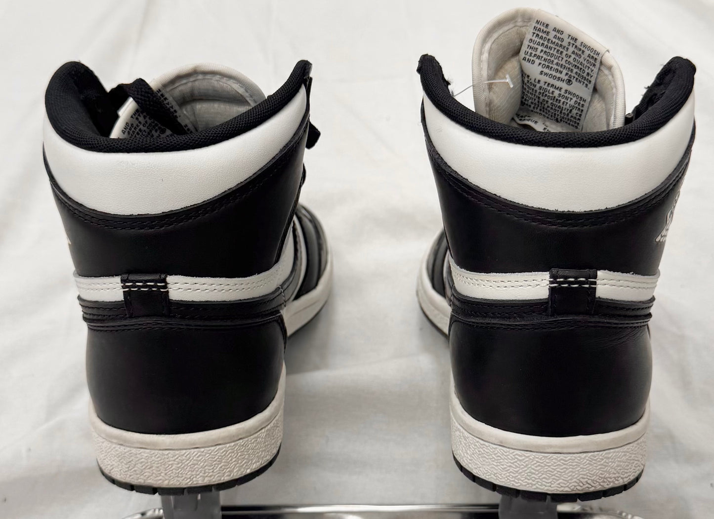 Jordan 1 Retro High '85 Black White (2023) (Pre-Owned)