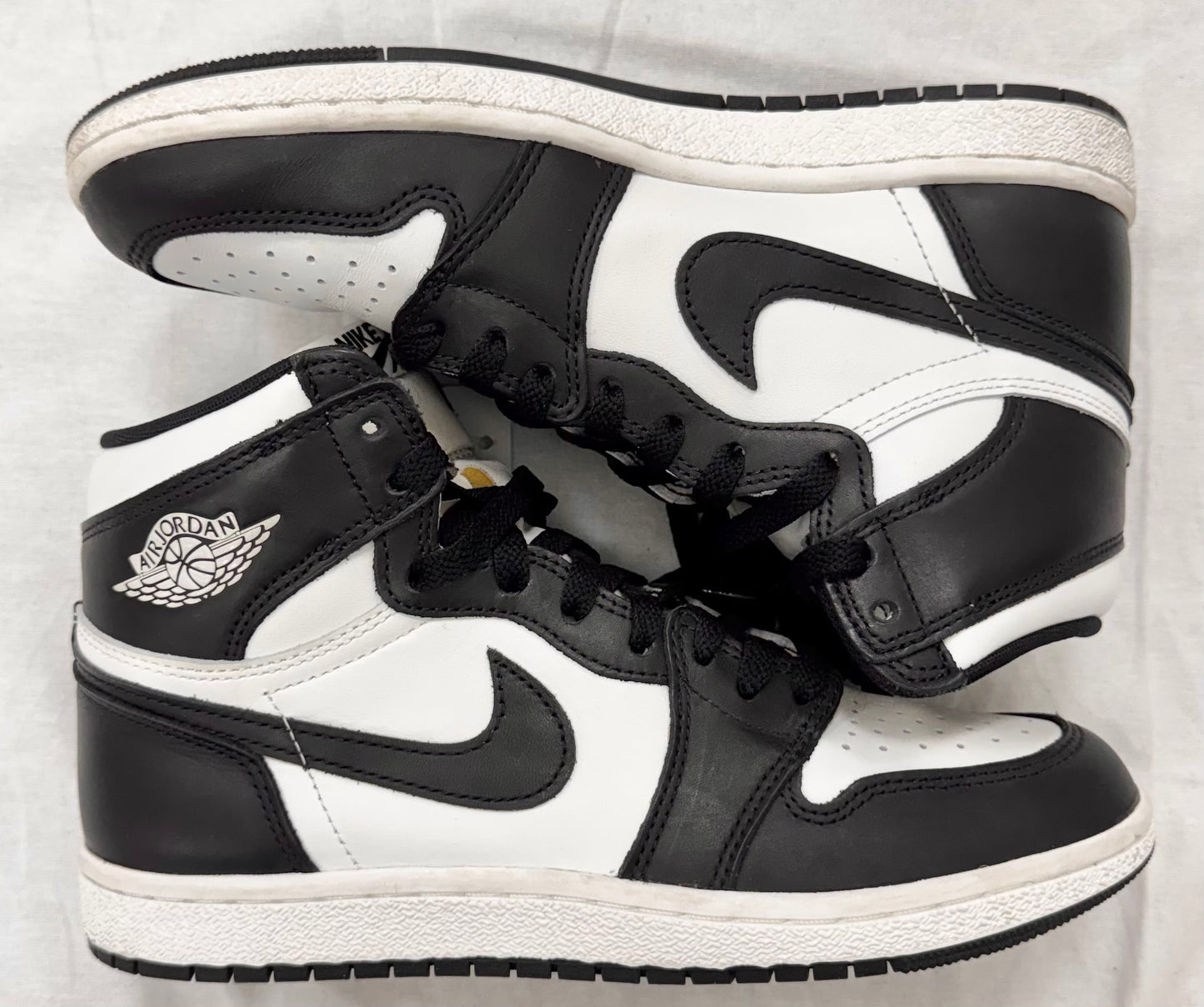 Jordan 1 Retro High '85 Black White (2023) (Pre-Owned)