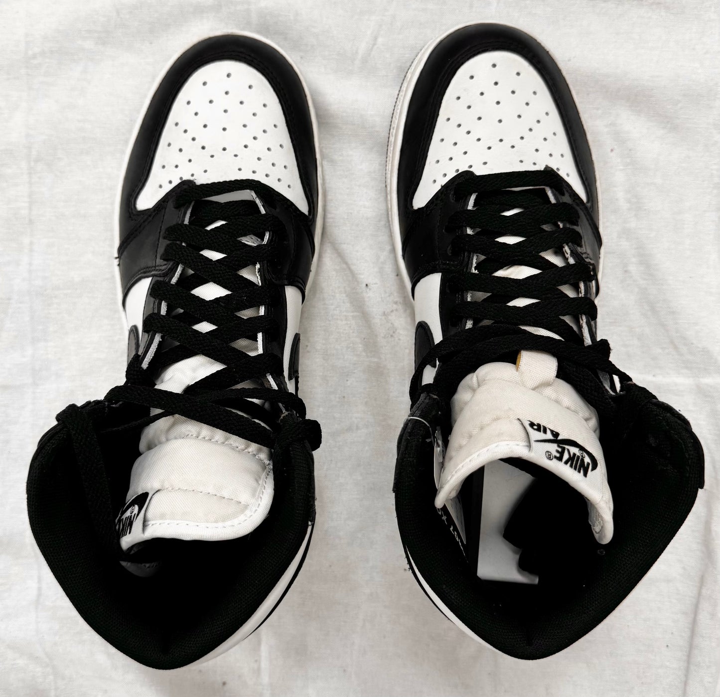 Jordan 1 Retro High '85 Black White (2023) (Pre-Owned)