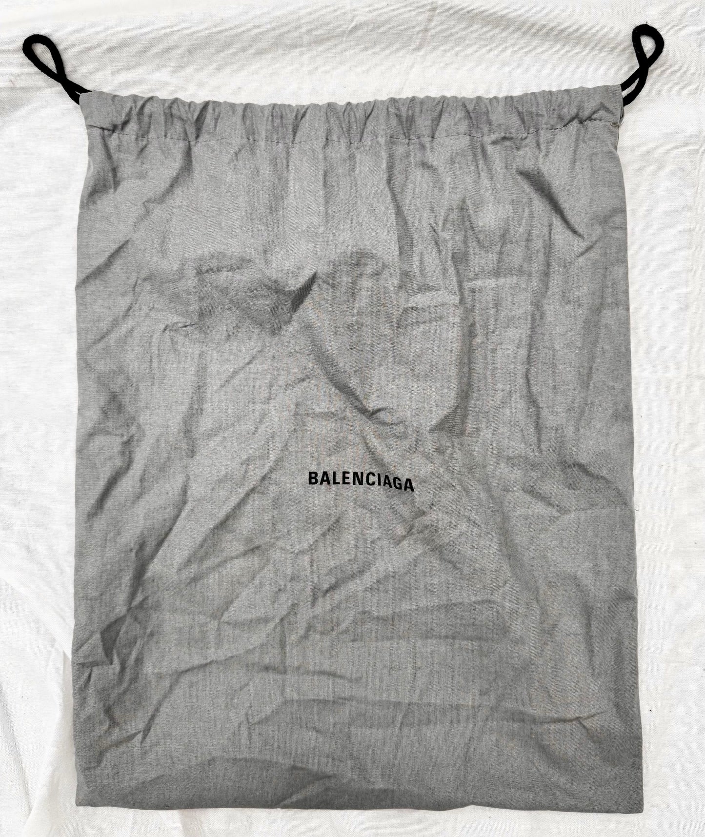 Balenciaga Speed Graffiti Gray Gray (Pre-Owned)