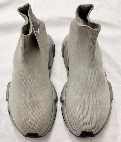 Balenciaga Speed Graffiti Gray Gray (Pre-Owned)