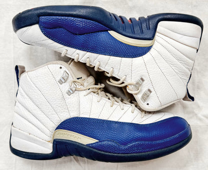 Jordan 12 Retro French Blue (2016 (Pre-Owned)
