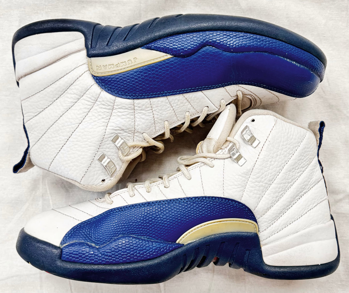 Jordan 12 Retro French Blue (2016 (Pre-Owned)