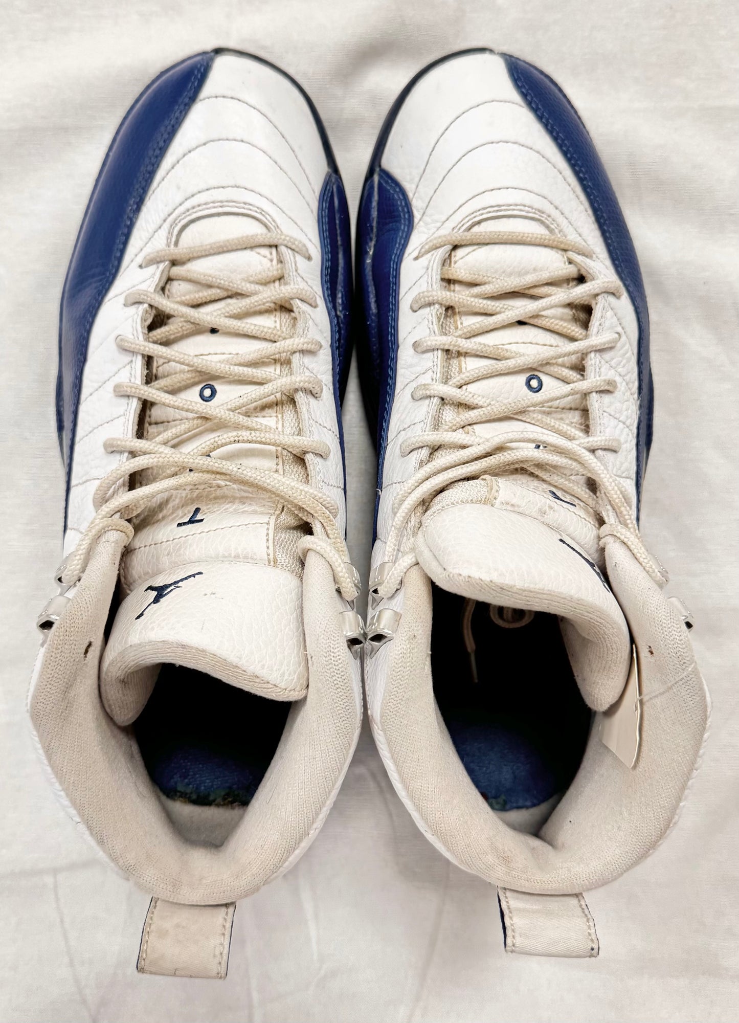 Jordan 12 Retro French Blue (2016 (Pre-Owned)