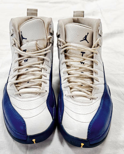 Jordan 12 Retro French Blue (2016 (Pre-Owned)