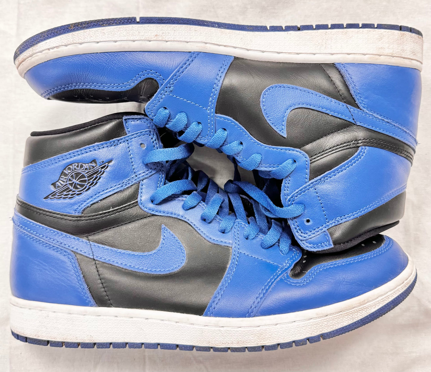 Jordan 1 Retro High OG Dark Marina Blue (Pre-Owned)
