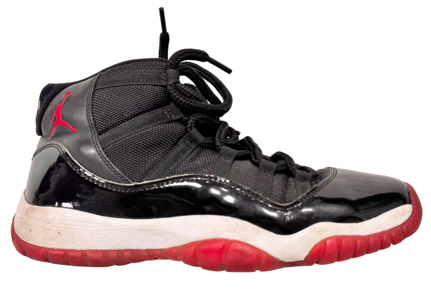 Jordan 11 Retro Playoffs Bred (2019) (GS) (Pre-Owned)