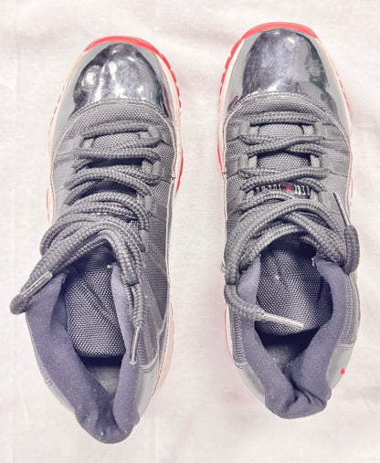 Jordan 11 Retro Playoffs Bred (2019) (GS) (Pre-Owned)