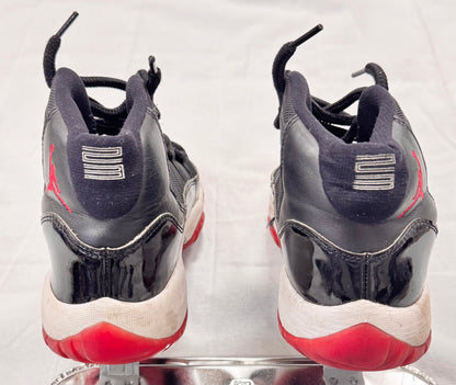 Jordan 11 Retro Playoffs Bred (2019) (GS) (Pre-Owned)