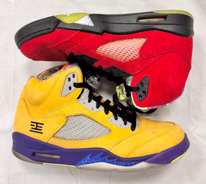 Jordan 5 Retro What The (Pre-Owned)