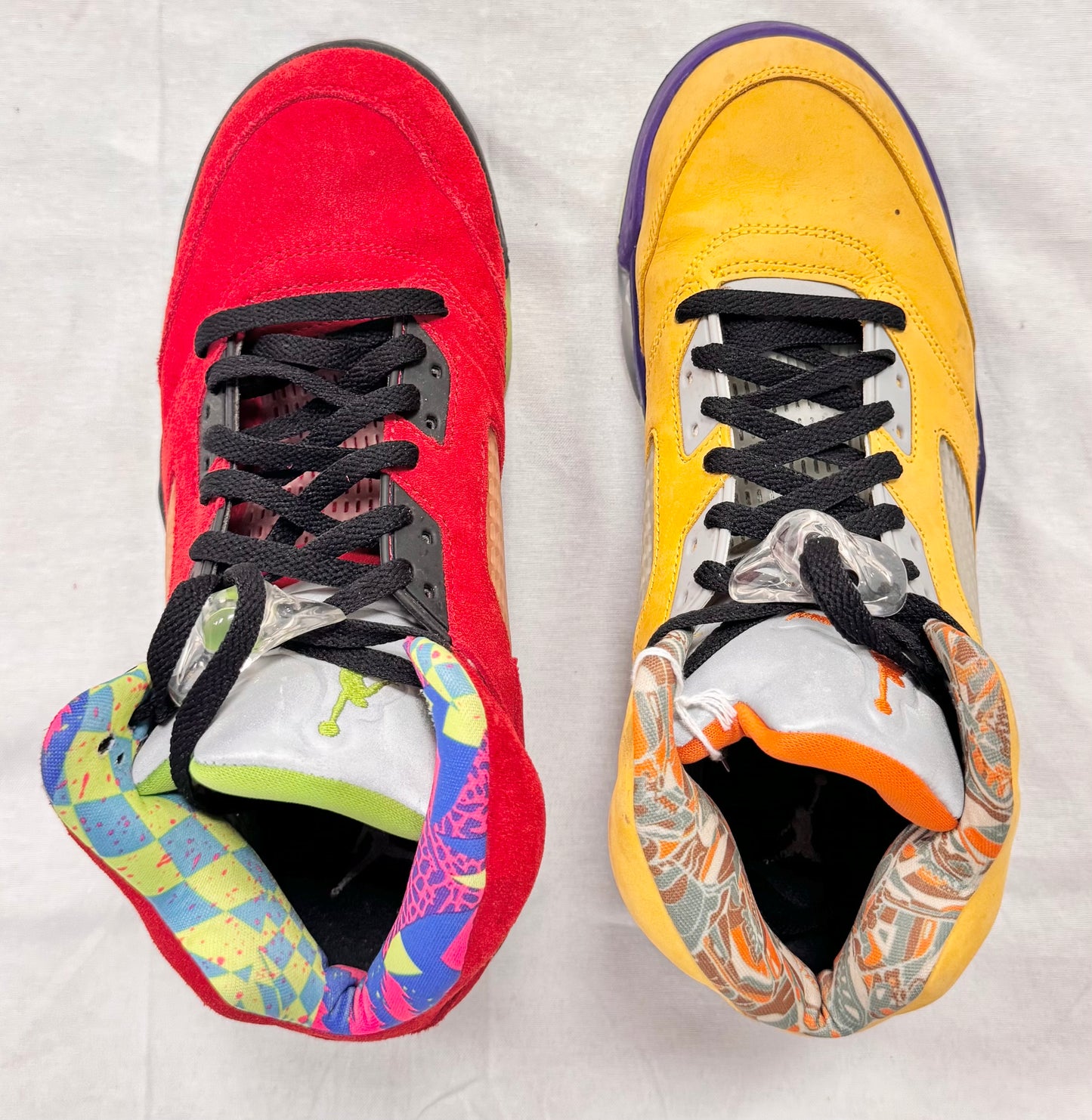 Jordan 5 Retro What The (Pre-Owned)
