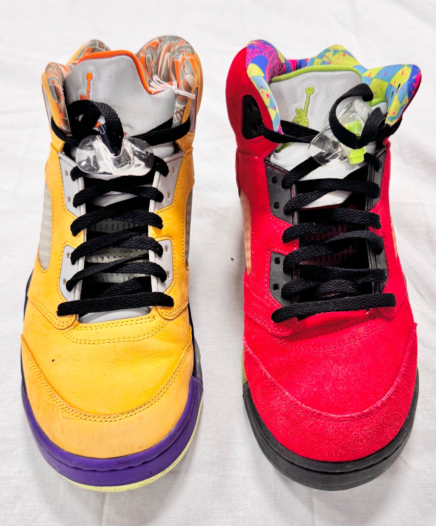 Jordan 5 Retro What The (Pre-Owned)
