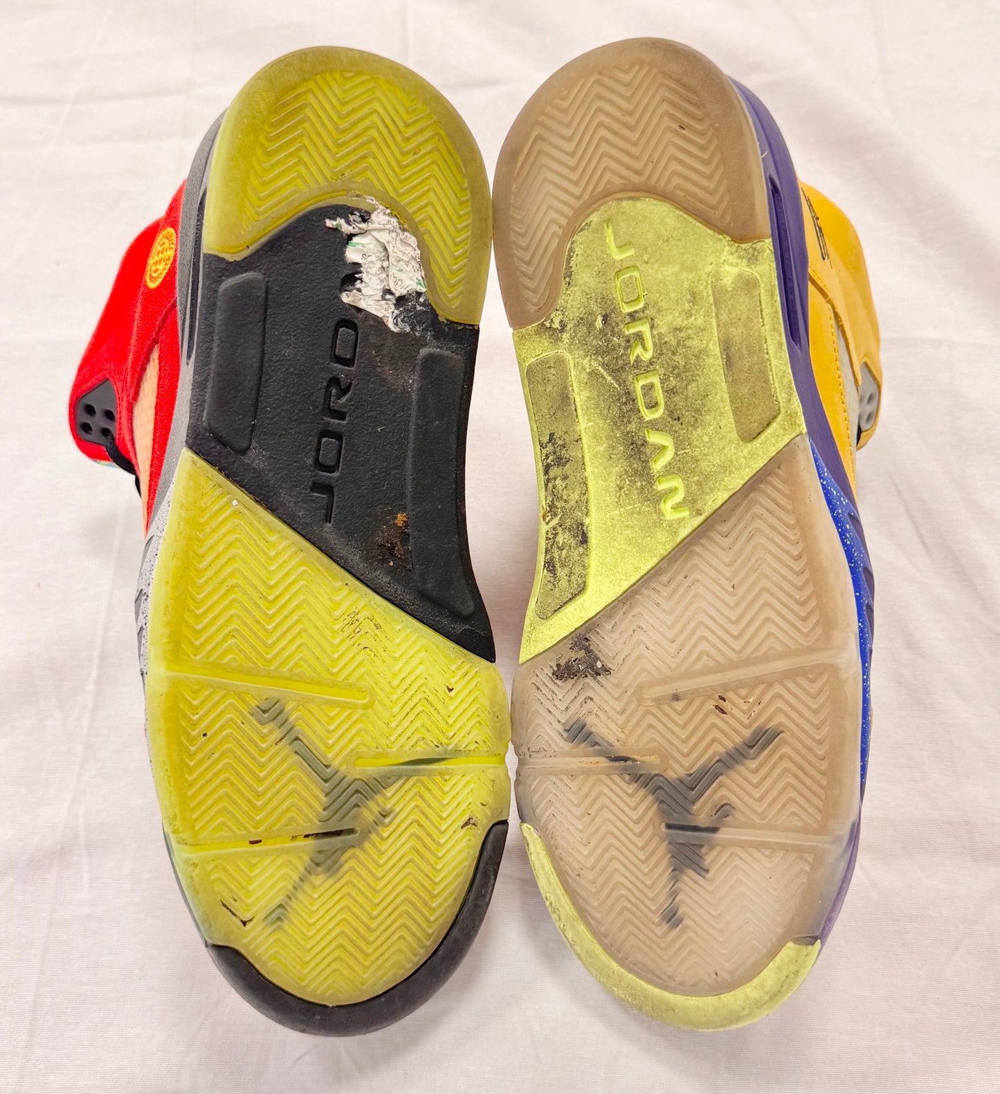 Jordan 5 Retro What The (Pre-Owned)