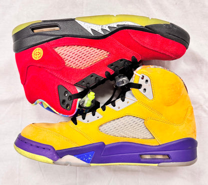 Jordan 5 Retro What The (Pre-Owned)
