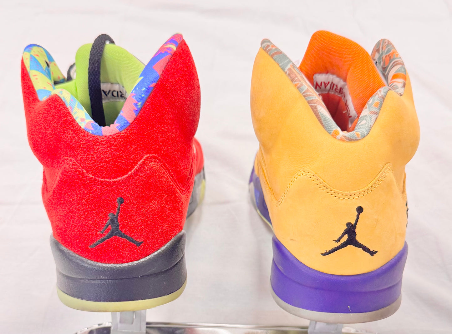 Jordan 5 Retro What The (Pre-Owned)
