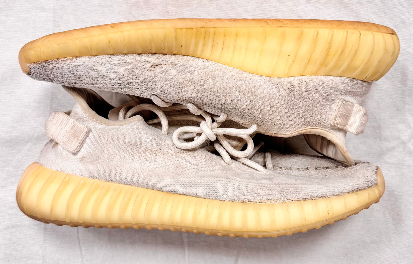 Adidas Yeezy Boost 350 V2 Cream (Pre-Owned)