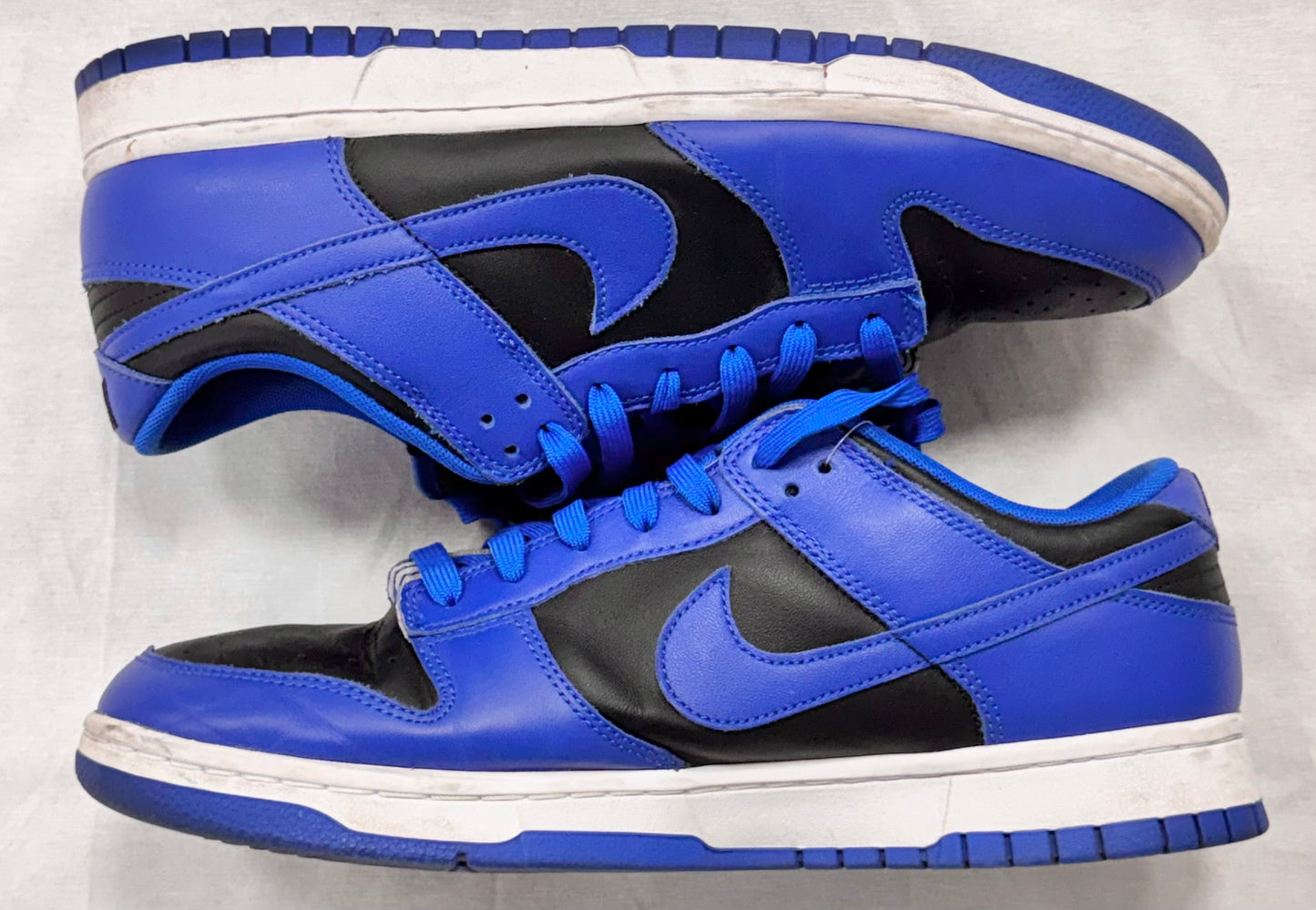 Nike Dunk Low Hyper Cobalt (Pre-Owned)