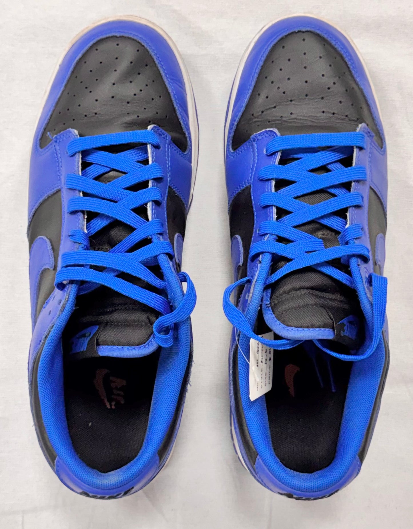 Nike Dunk Low Hyper Cobalt (Pre-Owned)