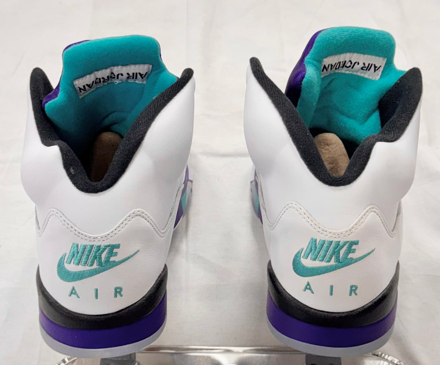 Jordan 5 Retro Grape Fresh Prince (Pre-Owned)