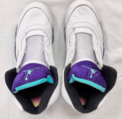 Jordan 5 Retro Grape Fresh Prince (Pre-Owned)