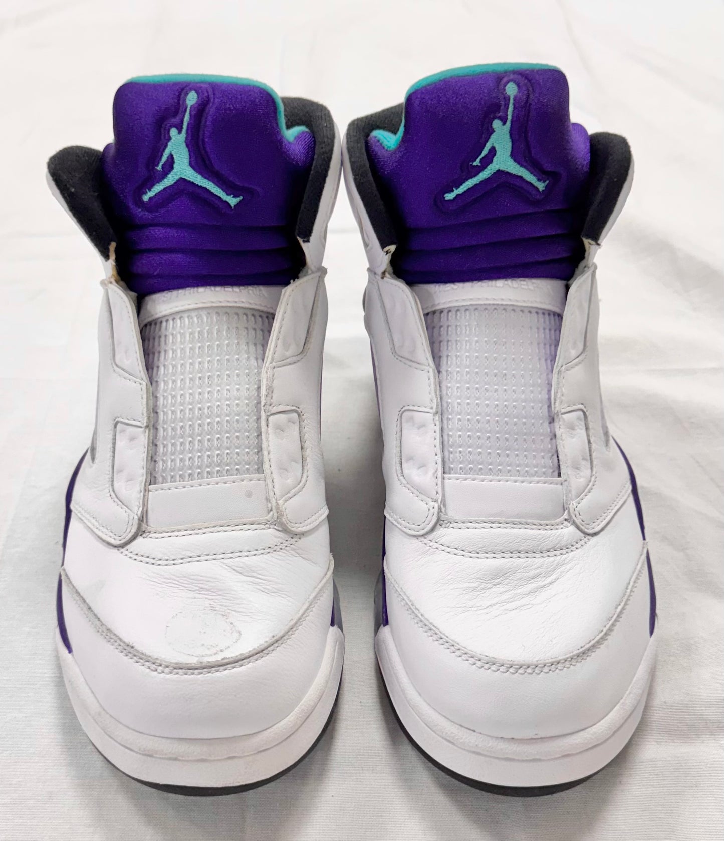 Jordan 5 Retro Grape Fresh Prince (Pre-Owned)