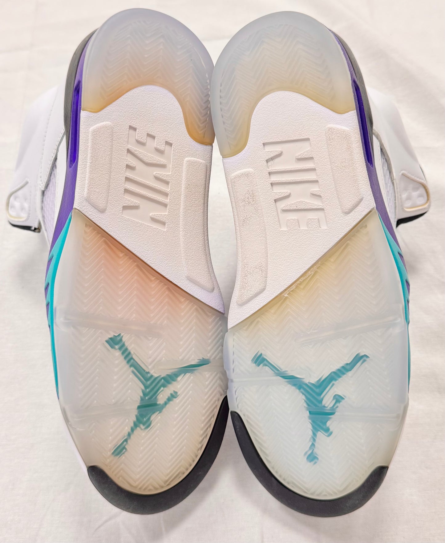 Jordan 5 Retro Grape Fresh Prince (Pre-Owned)